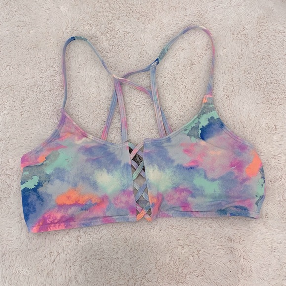 PINK Victoria Secret bikini top - Picture 1 of 3